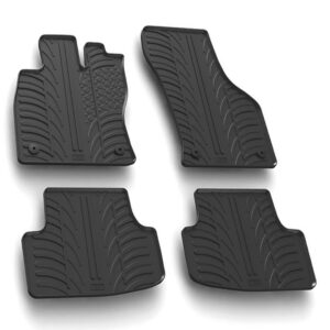 Lampa ΠΑΤΑΚΙΑ ΣΕ ΣΚΑΦΗ ΛΑΣΤΙΧΟ ΓΙΑ SEAT LEON 5D /SC /ST /X-PERIENCE 1/2013+ /VW GOLF 7 3/5D 11/2012+ /GOLF 8 5D 1/2020+  ΠΑΤΑΚΙΑ ΛΑΣΤΙΧΟ LAMPA - 4 ΤΕΜ.