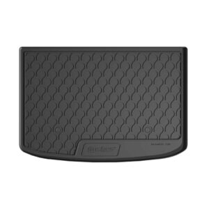 Lampa ΠΑΤΑΚΙ ΣΚΑΦΗ ΠΟΡΤ ΜΠΑΓΚΑΖ ΓΙΑ AUDI A1 3D / 5D 2010-2018 SUMISURA TRUNK MAT ΑΠΟ ΑΟΣΜΟ, ΜΗ ΤΟΞΙΚΟ, ΟΙΚΟΛΟΓΙΚΟ ΚΑΙ ΑΝΑΚΥΚΛΩΣΙΜΟ ΣΥΝΘΕΤΙΚΟ ΛΑΣΤΙΧΟ ΣΕ ΜΑΥΡΟ ΧΡΩΜΑ ΜΕ ΥΠΟΔΟΧΗ ΓΙΑ ΠΡΟΕΚΤΑΣΗ L2519.8 - L2519.9 LAMPA - 1 ΤΕΜ.