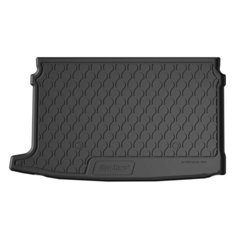 Lampa ΜΑΡΚΕ ΠΑΤΑΚΙ ΣΚΑΦΗ ΠΟΡΤ ΜΠΑΓΚΑΖ ΓΙΑ VW POLO 3D / 5D 09/2009-09/2017 (ΚΑΤΩ ΕΠΙΠΕΔΟ) SUMISURA TRUNK MAT ΑΠΟ ΑΟΣΜΟ, ΜΗ ΤΟΞΙΚΟ, ΟΙΚΟΛΟΓΙΚΟ ΚΑΙ ΑΝΑΚΥΚΛΩΣΙΜΟ ΣΥΝΘΕΤΙΚΟ ΛΑΣΤΙΧΟ ΣΕ ΜΑΥΡΟ ΧΡΩΜΑ ΜΕ ΥΠΟΔΟΧΗ ΓΙΑ ΠΡΟΕΚΤΑΣΗ L2519.8 – L2519.9 LAMPA – 1 ΤΕΜ.