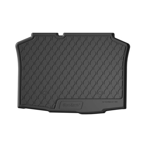 Lampa ΜΑΡΚΕ ΠΑΤΑΚΙ ΣΚΑΦΗ ΠΟΡΤ ΜΠΑΓΚΑΖ ΓΙΑ SEAT IBIZA 3D / 5D 06/2008-05/2017 SUMISURA TRUNK MAT ΑΠΟ ΑΟΣΜΟ, ΜΗ ΤΟΞΙΚΟ, ΟΙΚΟΛΟΓΙΚΟ ΚΑΙ ΑΝΑΚΥΚΛΩΣΙΜΟ ΣΥΝΘΕΤΙΚΟ ΛΑΣΤΙΧΟ ΣΕ ΜΑΥΡΟ ΧΡΩΜΑ ΜΕ ΥΠΟΔΟΧΗ ΓΙΑ ΠΡΟΕΚΤΑΣΗ L2519.8 – L2519.9 LAMPA – 1 ΤΕΜ.