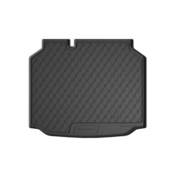 Lampa ΜΑΡΚΕ ΠΑΤΑΚΙ ΣΚΑΦΗ ΠΟΡΤ ΜΠΑΓΚΑΖ ΓΙΑ SEAT LEON 5D 01/2013-2020 SUMISURA TRUNK MAT ΑΠΟ ΑΟΣΜΟ, ΜΗ ΤΟΞΙΚΟ, ΟΙΚΟΛΟΓΙΚΟ ΚΑΙ ΑΝΑΚΥΚΛΩΣΙΜΟ ΣΥΝΘΕΤΙΚΟ ΛΑΣΤΙΧΟ ΣΕ ΜΑΥΡΟ ΧΡΩΜΑ ΜΕ ΥΠΟΔΟΧΗ ΓΙΑ ΠΡΟΕΚΤΑΣΗ L2519.8 - L2519.9 LAMPA - 1 ΤΕΜ.