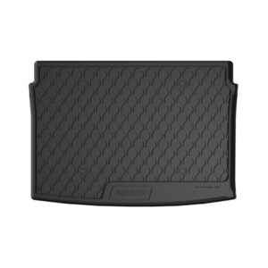 Lampa ΠΑΤΑΚΙ ΣΚΑΦΗ ΠΟΡΤ ΜΠΑΓΚΑΖ ΓΙΑ SEAT ARONA 11/2017+ (ΑΝΩ ΕΠΙΠΕΔΟ) SUMISURA TRUNK MAT ΑΠΟ ΑΟΣΜΟ, ΜΗ ΤΟΞΙΚΟ, ΟΙΚΟΛΟΓΙΚΟ ΚΑΙ ΑΝΑΚΥΚΛΩΣΙΜΟ ΣΥΝΘΕΤΙΚΟ ΛΑΣΤΙΧΟ ΣΕ ΜΑΥΡΟ ΧΡΩΜΑ ΜΕ ΥΠΟΔΟΧΗ ΓΙΑ ΠΡΟΕΚΤΑΣΗ L2519.8 - L2519.9 LAMPA - 1 ΤΕΜ.