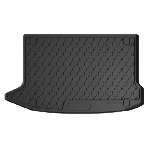 Lampa ΜΑΡΚΕ ΠΑΤΑΚΙ ΣΚΑΦΗ ΠΟΡΤ ΜΠΑΓΚΑΖ ΓΙΑ HYUNDAI KONA 10/2017+ SUMISURA TRUNK MAT ΑΠΟ ΑΟΣΜΟ, ΜΗ ΤΟΞΙΚΟ, ΟΙΚΟΛΟΓΙΚΟ ΚΑΙ ΑΝΑΚΥΚΛΩΣΙΜΟ ΣΥΝΘΕΤΙΚΟ ΛΑΣΤΙΧΟ ΣΕ ΜΑΥΡΟ ΧΡΩΜΑ ΜΕ ΥΠΟΔΟΧΗ ΓΙΑ ΠΡΟΕΚΤΑΣΗ L2519.8 – L2519.9 LAMPA – 1 ΤΕΜ.