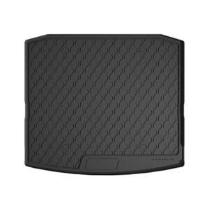 Lampa ΠΑΤΑΚΙ ΣΚΑΦΗ ΠΟΡΤ ΜΠΑΓΚΑΖ ΓΙΑ SKODA KODIAQ 04/2017+ (ΚΑΤΩ ΕΠΙΠΕΔΟ) SUMISURA TRUNK MAT ΑΠΟ ΑΟΣΜΟ, ΜΗ ΤΟΞΙΚΟ, ΟΙΚΟΛΟΓΙΚΟ ΚΑΙ ΑΝΑΚΥΚΛΩΣΙΜΟ ΣΥΝΘΕΤΙΚΟ ΛΑΣΤΙΧΟ ΣΕ ΜΑΥΡΟ ΧΡΩΜΑ ΜΕ ΥΠΟΔΟΧΗ ΓΙΑ ΠΡΟΕΚΤΑΣΗ L2519.8 - L2519.9 LAMPA - 1 ΤΕΜ.