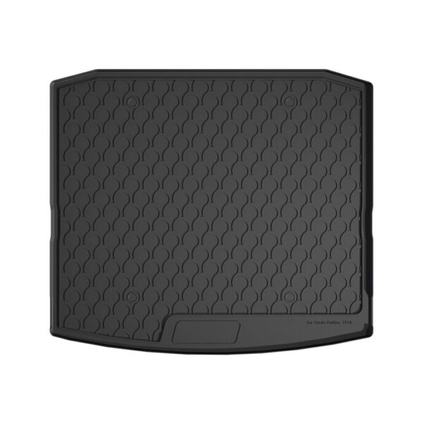 Lampa ΜΑΡΚΕ ΠΑΤΑΚΙ ΣΚΑΦΗ ΠΟΡΤ ΜΠΑΓΚΑΖ ΓΙΑ SKODA KODIAQ 04/2017+ (ΚΑΤΩ ΕΠΙΠΕΔΟ) SUMISURA TRUNK MAT ΑΠΟ ΑΟΣΜΟ, ΜΗ ΤΟΞΙΚΟ, ΟΙΚΟΛΟΓΙΚΟ ΚΑΙ ΑΝΑΚΥΚΛΩΣΙΜΟ ΣΥΝΘΕΤΙΚΟ ΛΑΣΤΙΧΟ ΣΕ ΜΑΥΡΟ ΧΡΩΜΑ ΜΕ ΥΠΟΔΟΧΗ ΓΙΑ ΠΡΟΕΚΤΑΣΗ L2519.8 - L2519.9 LAMPA - 1 ΤΕΜ.