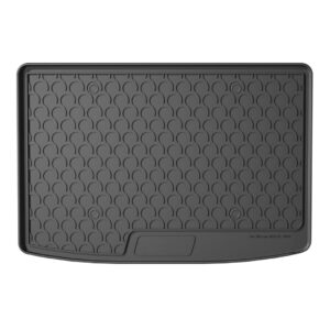 Lampa ΠΑΤΑΚΙ ΣΚΑΦΗ ΠΟΡΤ ΜΠΑΓΚΑΖ ΓΙΑ NISSAN JUKE 12/2019+ (ΑΝΩ ΕΠΙΠΕΔΟ) SUMISURA TRUNK MAT ΑΠΟ ΑΟΣΜΟ, ΜΗ ΤΟΞΙΚΟ, ΟΙΚΟΛΟΓΙΚΟ ΚΑΙ ΑΝΑΚΥΚΛΩΣΙΜΟ ΣΥΝΘΕΤΙΚΟ ΛΑΣΤΙΧΟ ΣΕ ΜΑΥΡΟ ΧΡΩΜΑ ΜΕ ΥΠΟΔΟΧΗ ΓΙΑ ΠΡΟΕΚΤΑΣΗ L2519.8 - L2519.9 LAMPA - 1 ΤΕΜ.