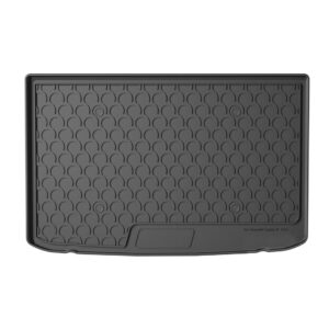 Lampa ΠΑΤΑΚΙ ΣΚΑΦΗ ΠΟΡΤ ΜΠΑΓΚΑΖ ΓΙΑ RENAULT CAPTUR 12/2019+ (ΑΝΩ ΕΠΙΠΕΔΟ) SUMISURA TRUNK MAT ΑΠΟ ΑΟΣΜΟ, ΜΗ ΤΟΞΙΚΟ, ΟΙΚΟΛΟΓΙΚΟ ΚΑΙ ΑΝΑΚΥΚΛΩΣΙΜΟ ΣΥΝΘΕΤΙΚΟ ΛΑΣΤΙΧΟ ΣΕ ΜΑΥΡΟ ΧΡΩΜΑ ΜΕ ΥΠΟΔΟΧΗ ΓΙΑ ΠΡΟΕΚΤΑΣΗ L2519.8 - L2519.9 LAMPA - 1 ΤΕΜ.