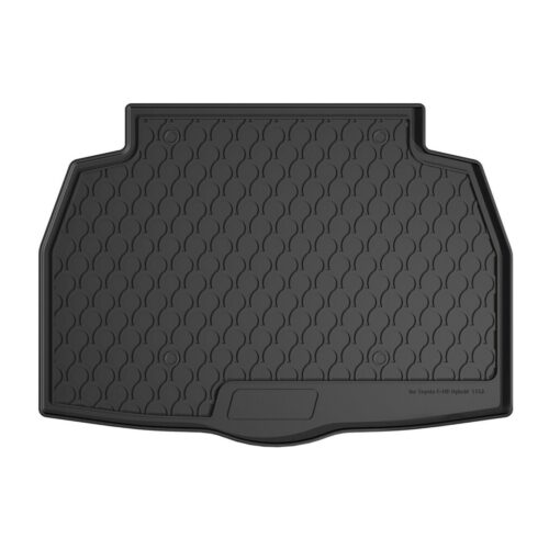 Lampa ΜΑΡΚΕ ΠΑΤΑΚΙ ΣΚΑΦΗ ΠΟΡΤ ΜΠΑΓΚΑΖ ΓΙΑ TOYOTA C-HR 12/2016+ (ΚΑΤΩ ΕΠΙΠΕΔΟ) SUMISURA TRUNK MAT ΑΠΟ ΑΟΣΜΟ, ΜΗ ΤΟΞΙΚΟ, ΟΙΚΟΛΟΓΙΚΟ ΚΑΙ ΑΝΑΚΥΚΛΩΣΙΜΟ ΣΥΝΘΕΤΙΚΟ ΛΑΣΤΙΧΟ ΣΕ ΜΑΥΡΟ ΧΡΩΜΑ ΜΕ ΥΠΟΔΟΧΗ ΓΙΑ ΠΡΟΕΚΤΑΣΗ L2519.8 – L2519.9 LAMPA – 1 ΤΕΜ.