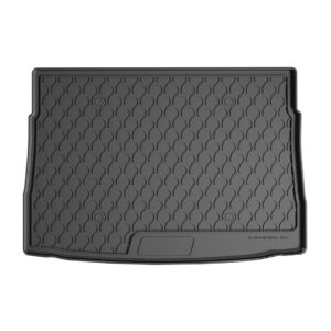 Lampa ΠΑΤΑΚΙ ΣΚΑΦΗ ΠΟΡΤ ΜΠΑΓΚΑΖ ΓΙΑ VW GOLF 8 01/2020+ (ΑΝΩ ΕΠΙΠΕΔΟ) SUMISURA TRUNK MAT ΑΠΟ ΑΟΣΜΟ, ΜΗ ΤΟΞΙΚΟ, ΟΙΚΟΛΟΓΙΚΟ ΚΑΙ ΑΝΑΚΥΚΛΩΣΙΜΟ ΣΥΝΘΕΤΙΚΟ ΛΑΣΤΙΧΟ ΣΕ ΜΑΥΡΟ ΧΡΩΜΑ ΜΕ ΥΠΟΔΟΧΗ ΓΙΑ ΠΡΟΕΚΤΑΣΗ L2519.8 - L2519.9 LAMPA - 1 ΤΕΜ.