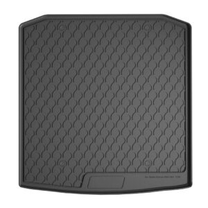 Lampa ΠΑΤΑΚΙ ΣΚΑΦΗ ΠΟΡΤ ΜΠΑΓΚΑΖ ΓΙΑ SKODA OCTAVIA A8 S/W 06/2020+ (ΚΑΤΩ ΕΠΙΠΕΔΟ) ΣΚΑΦΗ ΠΟΡΤ ΜΠΑΓΚΑΖ  SU MISURA TRUNK MAT ΑΠΟ ΑΟΣΜΟ, ΜΗ ΤΟΞΙΚΟ, ΟΙΚΟΛΟΓΙΚΟ ΚΑΙ ΑΝΑΚΥΚΛΩΣΙΜΟ ΣΥΝΘΕΤΙΚΟ ΛΑΣΤΙΧΟ LAMPA - 1 ΤΕΜ.