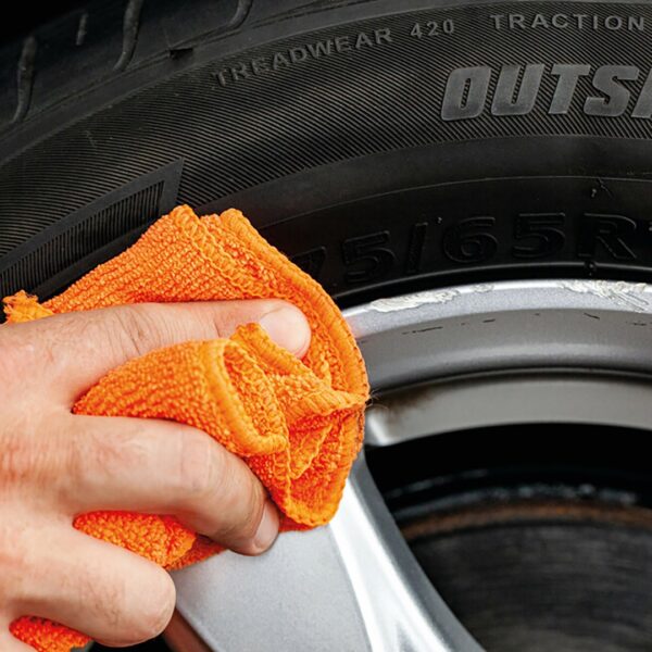 Lampa KIT ΕΠΙΣΚΕΥΗΣ ΓΙΑ ΖΑΝΤΕΣ ΑΛΟΥΜΙΝΙΟΥ (16 gr + 12 ml) WHEEL REPAIR KIT QUIXX - Image 2