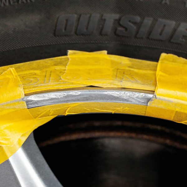 Lampa KIT ΕΠΙΣΚΕΥΗΣ ΓΙΑ ΖΑΝΤΕΣ ΑΛΟΥΜΙΝΙΟΥ (16 gr + 12 ml) WHEEL REPAIR KIT QUIXX - Image 4
