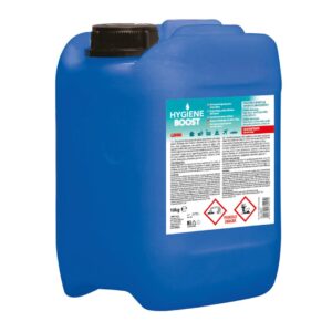 Lampa ΑΠΟΛΥΜΑΤΙΚΟ ΥΓΡΟ ΜΕ ΧΛΩΡΙΟ HYGIENE BOOST ΜΠΕΤΟΝΙ 10L