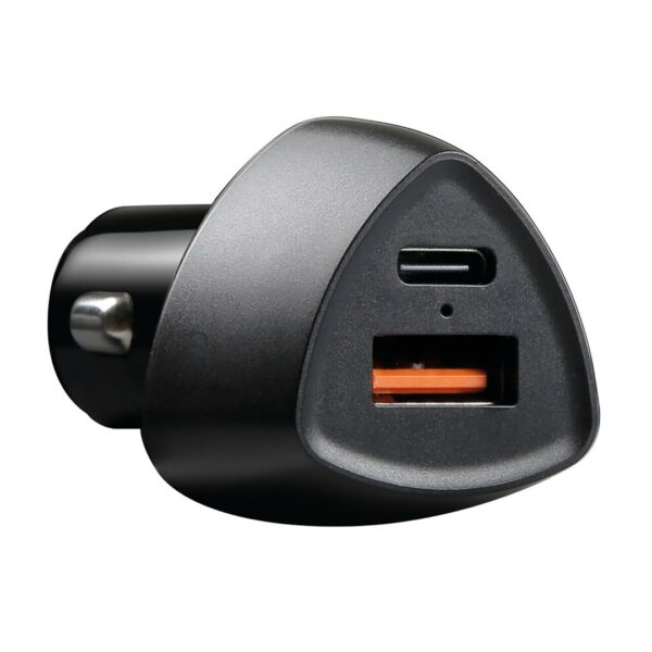 Lampa ΦΟΡΤΙΣΤΗΣ ΑΝΑΠΤΗΡΑ ΜΕ 2 USB-C/USB- A 12/24V 36W LED FAST CHARGE - Image 3