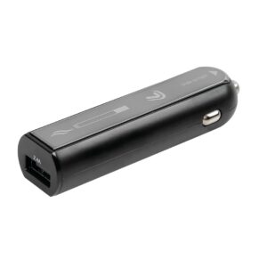 Lampa ΦΟΡΤΙΣΤΗΣ ΑΝΑΠΤΗΡΑ ΜΕ 1 ΘΥΡΑ USB(TYPE A) ΜΕ ΕΝΣΩΜΑΤΩΜΕΝΟ ΗΛΕΚΤΡΙΚΟ ΑΝΑΠΤΗΡΑ 2400mA 12/24V