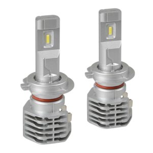 Lampa H7 HALO KILLER PX26d 9-32V -20W - 6500K - 3200lm HALO LED KIT SERIES 10 (12 LED ZES CHIPS) - 2 ΤΕΜ.