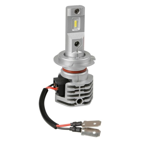 Lampa H7 HALO KILLER PX26d 9-32V -20W - 6500K - 3200lm HALO LED KIT SERIES 10 (12 LED ZES CHIPS) - 2 ΤΕΜ. - Image 2