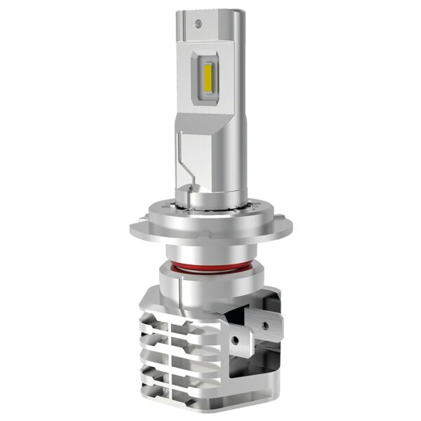 Lampa H7 HALO KILLER PX26d 9-32V -20W - 6500K - 3200lm HALO LED KIT SERIES 10 (12 LED ZES CHIPS) - 2 ΤΕΜ. - Image 3