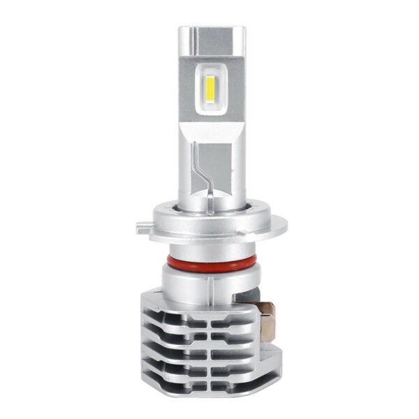 Lampa H7 HALO KILLER PX26d 9-32V -20W - 6500K - 3200lm HALO LED KIT SERIES 10 (12 LED ZES CHIPS) - 2 ΤΕΜ. - Image 4