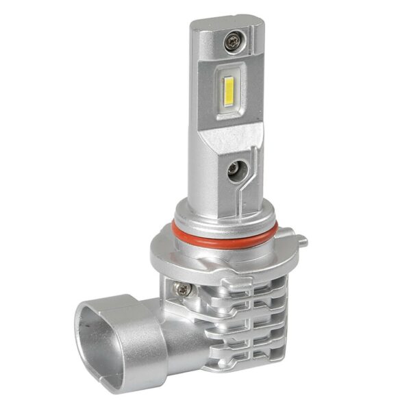 Lampa H10-HB3 9005 HALO KILLER P20d 9-32V -20W - 6500K - 3200lm HALO LED KIT SERIES 10 (12 LED ZES CHIPS) - 2 ΤΕΜ. - Image 2
