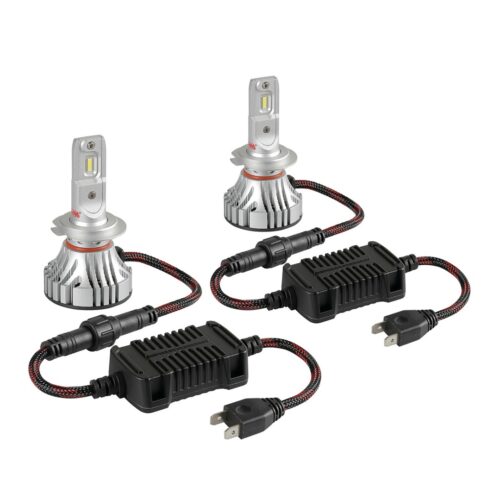 Lampa H7 9-32V 6.500K 6.000lm 72W PX26d HALO LED SERIE 7 COMPACT 8LED CREE 2ΤΕΜ. LED KIT