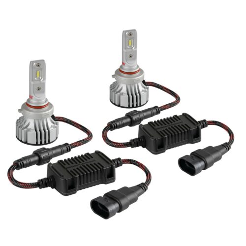 Lampa H10/HB3 9005 9-32V 6.500K 6.000lm 72W P20d HALO LED SERIE 7 COMPACT 6LED CREE 2ΤΕΜ. LED KIT