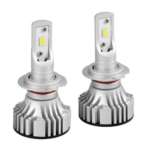 Lampa H7 9-32V 6.500K 6.000lm 72W PX26d HALO LED KIT SERIE 7 COMPAC 2ΤΕΜ (ΓΙΑ ΠΡΟΤΖΕΚΤΟΡΕΣ ΑΛΟΓΟΝΟΥ)