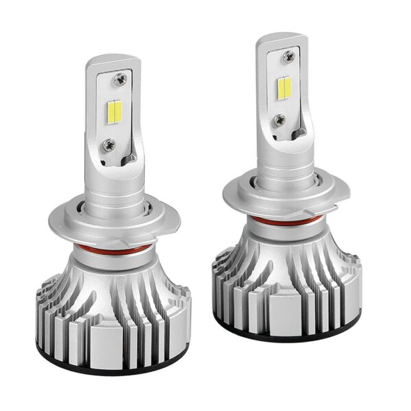 Lampa H7 9-32V 6.500K 6.000lm 72W PX26d HALO LED KIT SERIE 7 COMPAC 2ΤΕΜ (ΓΙΑ ΠΡΟΤΖΕΚΤΟΡΕΣ ΑΛΟΓΟΝΟΥ)