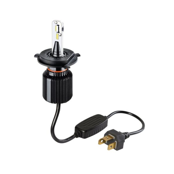 Lampa H4 9-32V P43t 12LED 6.500K 4.000lm 20W SEOUL CSP-Y19chips HALO LED BLADE 1ΤΕΜ.