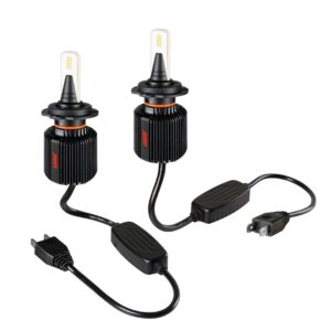 Lampa H7 9-32V PX26d 6LED 6.500K 4.000lm 20W CANBUS SEOUL CSP-Y19chips HALO LED BLADE 2ΤΕΜ.