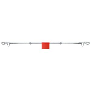 Lampa ΣΤΑΘΕΡΗ ΜΠΑΡΑ ΡΥΜΟΥΛΚΗΣΗΣ 180cm 2500KG