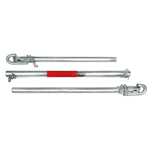 Lampa ΣΤΑΘΕΡΗ ΜΠΑΡΑ ΡΥΜΟΥΛΚΗΣΗΣ 180cm 2500KG - Image 2