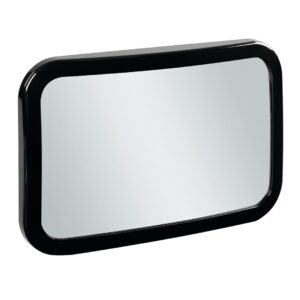 Lampa ΚΑΘΡΕΠΤΗΣ ΓΙΑ ΠΡΟΣΚΕΦΑΛΟ ΚΑΘΙΣΜΑΤΟΣ BACK-SEAT BABY MIRROR ΚΥΡΤΟΣ 290x190mm