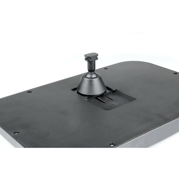 Lampa ΚΑΘΡΕΠΤΗΣ ΓΙΑ ΠΡΟΣΚΕΦΑΛΟ ΚΑΘΙΣΜΑΤΟΣ BACK-SEAT BABY MIRROR ΚΥΡΤΟΣ 290x190mm - Image 4