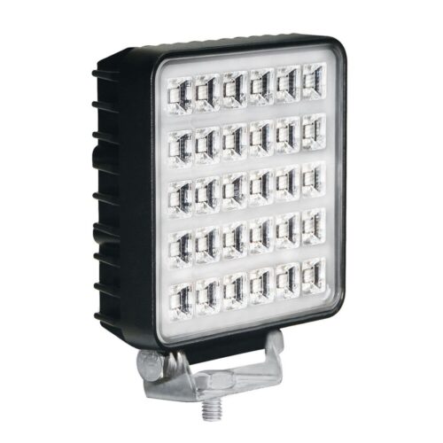 Lampa ΠΡΟΒΟΛΕΑΣ ΕΡΓΑΣΙΑ ΤΕΤΡΑΓΩΝΟΣ WL-27 30LED 30W 2.400lm 10-30V 136,5x111x34,8mm ΦΩΣ ΔΙΑΘΛΑΣΗΣ 1ΤΕΜ.