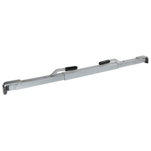 Lampa ΜΠΑΡΑ ΣΥΓΚΡΑΤΗΣΗΣ ΦΟΡΤΙΟΥ ΓΙΑ ΚΑΡΟΤΣΑ ΜΕ ΤΣΙΜΠΙΔΑ ΣΙΔΗΡΟ (ΟΡΙΖΟΝΤΙΑ ΧΡΗΣΗ) 160KG 1960-2910mm 40x40mm