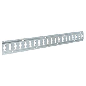 Lampa ΜΠΑΡΑ ΣΙΔΗΡΟΥ (ΚΟΦΑΣ) ΓΙΑ ΚΑΡΟΤΣΑ ΔΙΑΤΡΗΤΗ ΓΙΑ ΥΠΟΔΟΧΗ ΓΑΝΤΖΩΝ 3000x12x131mm/ max 1100kg 1ΤΕΜ