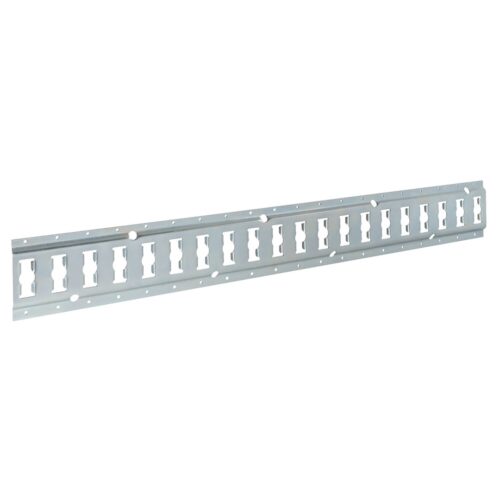Lampa ΜΠΑΡΑ ΣΙΔΗΡΟΥ (ΚΟΦΑΣ) ΓΙΑ ΚΑΡΟΤΣΑ ΔΙΑΤΡΗΤΗ ΓΙΑ ΥΠΟΔΟΧΗ ΓΑΝΤΖΩΝ 3000x12x131mm/ max 1100kg 1ΤΕΜ