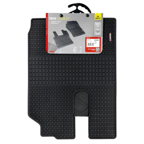 Lampa ΜΑΡΚΕ ΠΑΤΑΚΙΑ ΣΕ ΣΚΑΦΗ ΛΑΣΤΙΧΟ ΓΙΑ MERCEDES ACTROS MP2 04/2003-12/2008 / MP3 06/2008-12/2013 ΧΩΡΙΣ ΤΟΥΝΕΛ - 2 TEM. - Image 2