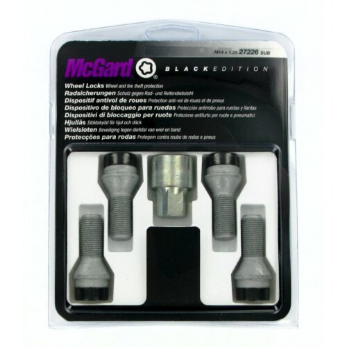 Lampa ΜΠΟΥΛΟΝΙΑ ΑΣΦΑΛΕΙΑΣ 14×1,25 27,3mm (17) ΚΩΝΙΚΑ ΜΑΥΡΑ A220