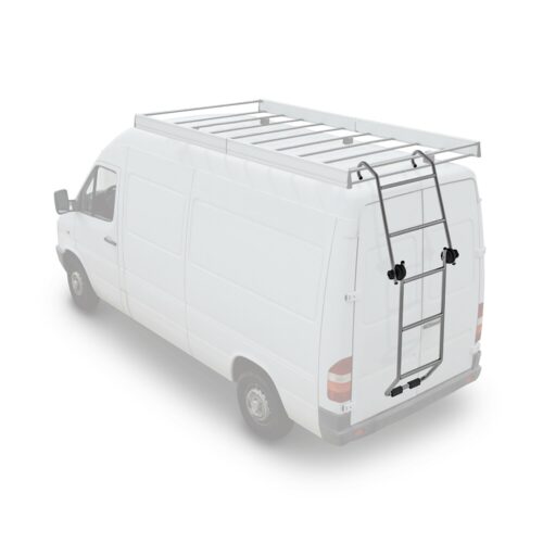 Nordrive ΣΚΑΛΑ ΠΤΥΣΣΟΜΕΝΗ KARGO STEEL LADDER U-10 200cm