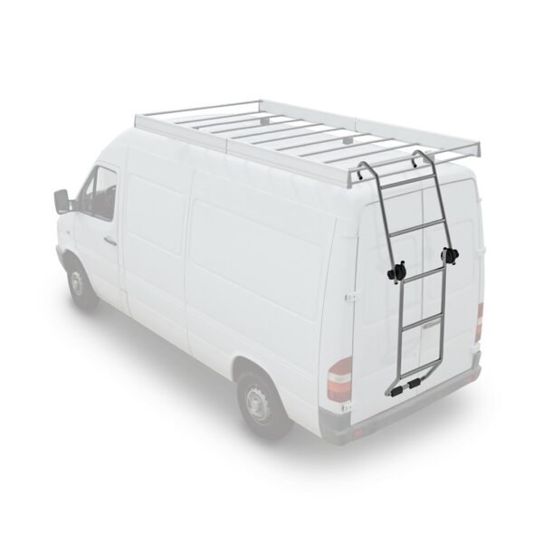 Nordrive ΣΚΑΛΑ ΠΤΥΣΣΟΜΕΝΗ KARGO STEEL LADDER U-10 200cm