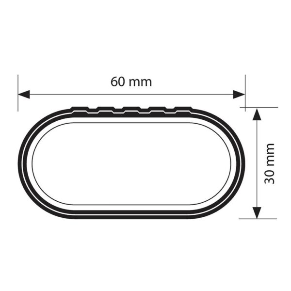 Nordrive ΜΠΑΡΑ SNAP-FIT ΑΛΟΥΜΙΝΙΟΥ ΤΗΛΕΣΚΟΠΙΚΗ 2 100-136cm ΜΕ ΚΛΕΙΔΙ ΠΛΗΡΕΣ ΣΕΤ ΜΕ ΠΟΔΙΑ 2ΤΕΜ. (ΤΥΠΟΥ SW) - Image 3