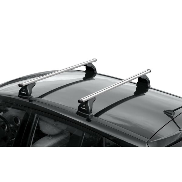 Nordrive ΜΠΑΡΕΣ ΟΡΟΦΗΣ ΑΛΟΥΜΙΝΙΟΥ (L) 127cm HELIO 2 ΤΕΜ. max90kg - Image 3