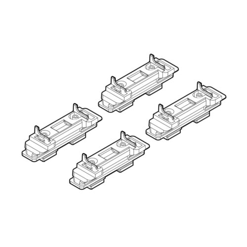 Nordrive ΑΚΡΑ ΓΙΑ ΜΠΑΡΕΣ NORDRIVE ΓΙΑ CITROEN C8 11/02+ KIT