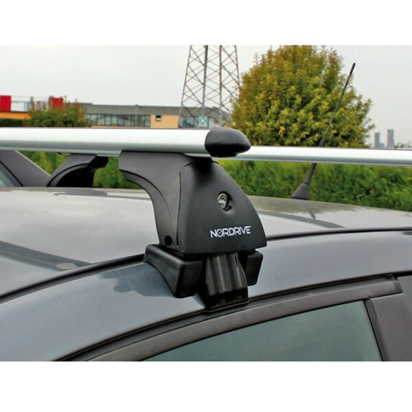 Nordrive ΑΚΡΑ ΓΙΑ ΜΠΑΡΕΣ NORDRIVE ΓΙΑ SKODA OCTAVIA 5 09/04+ KIT - Image 2