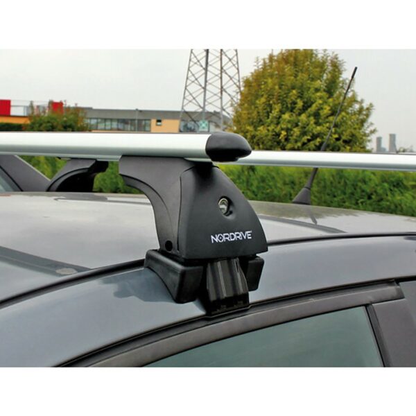 Nordrive ΑΚΡΑ ΓΙΑ ΜΠΑΡΕΣ NORDRIVE ΓΙΑ FIAT GRANDE PUNTO 3D/5D 09/05-04/12 KIT - Image 2