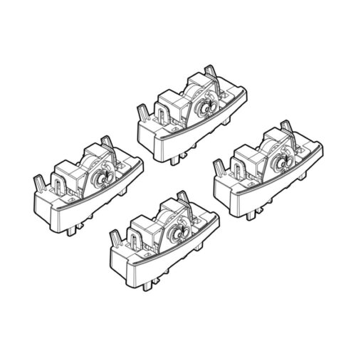 Nordrive ΑΚΡΑ ΓΙΑ ΜΠΑΡΕΣ NORDRIVE ΓΙΑ OPEL CORSA D 09/06+ KIT