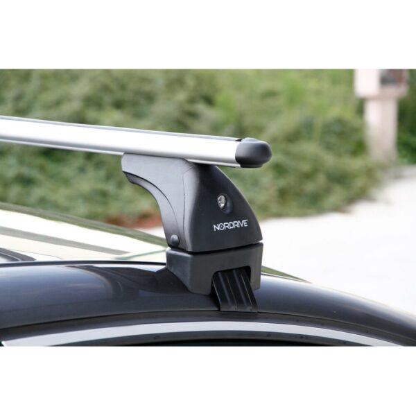 Nordrive ΑΚΡΑ ΓΙΑ ΜΠΑΡΕΣ NORDRIVE ΓΙΑ RENAULT CAPTUR 01/13+ KIT - Image 2