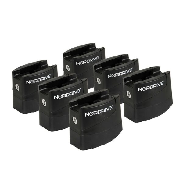 Nordrive ΑΚΡΑ ΓΙΑ ΜΠΑΡΕΣ NORDRIVE ΓΙΑ HYUNDAI H1 10/97-1/08 L (3) KIT